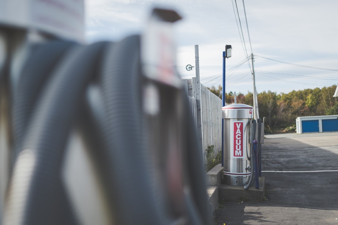 Photo Vacuum cleaner